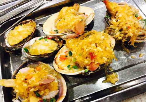 大蚝门海鲜烧烤